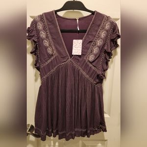 Free People Sleeveless Top